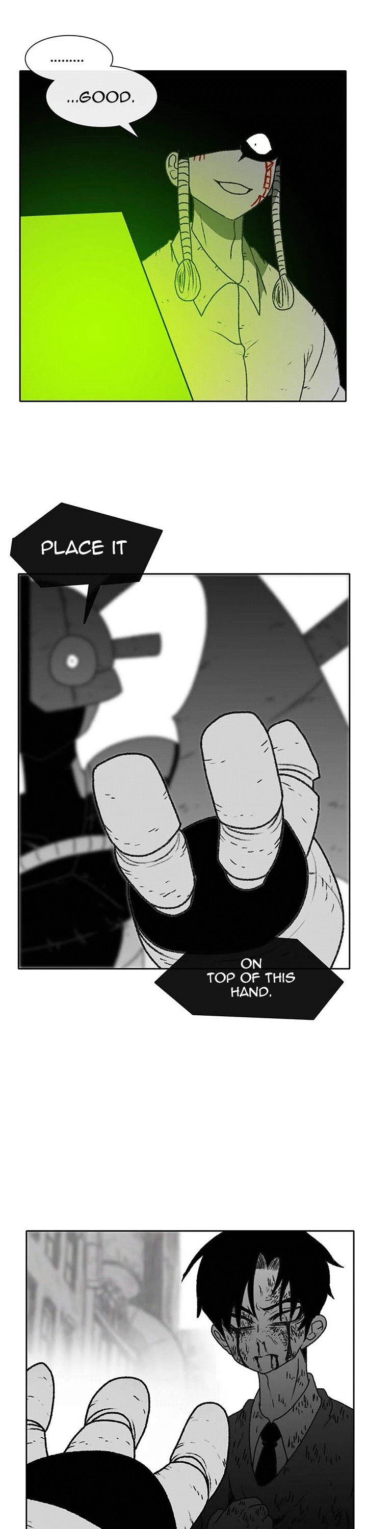 Burning Effect Chapter 59 page 29 - Chapter 59