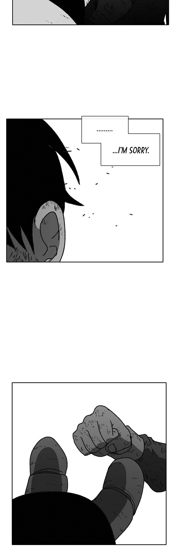 Burning Effect Chapter 59 page 30 - Chapter 59
