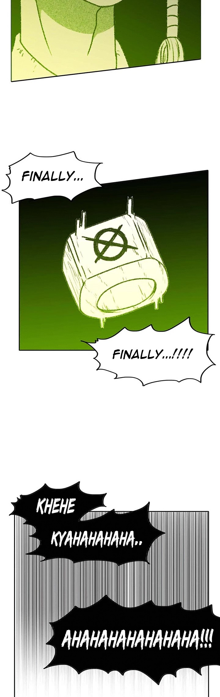 Burning Effect Chapter 59 page 33 - Chapter 59
