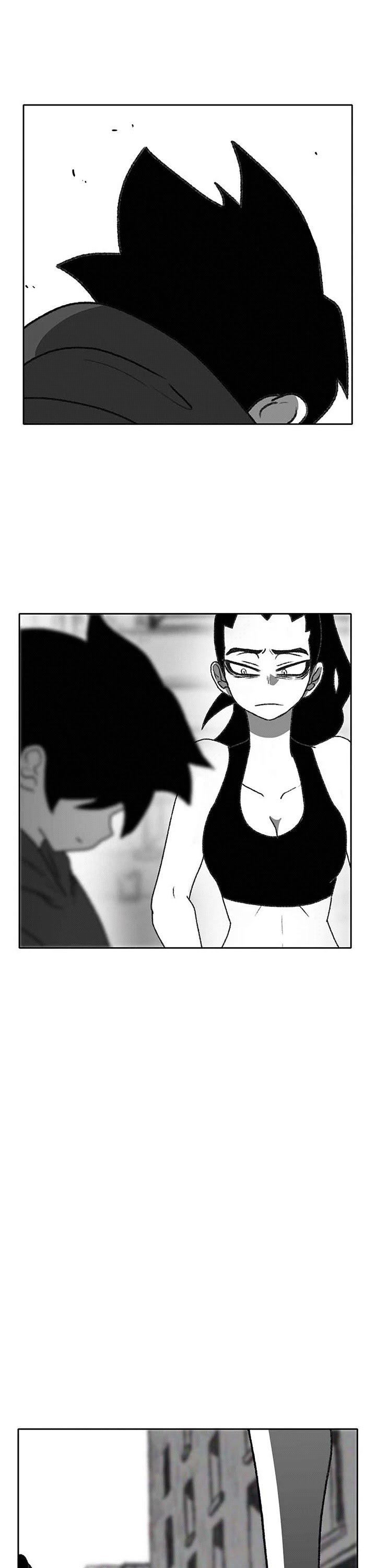 Burning Effect Chapter 59 page 35 - Chapter 59