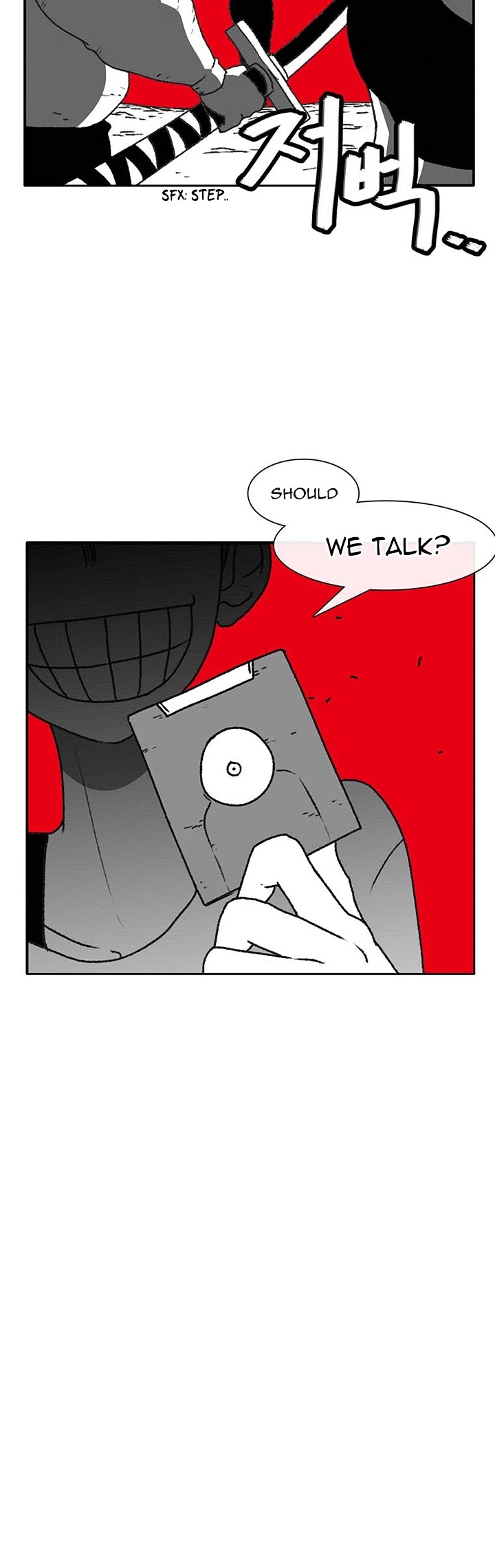 Burning Effect Chapter 59 page 37 - Chapter 59