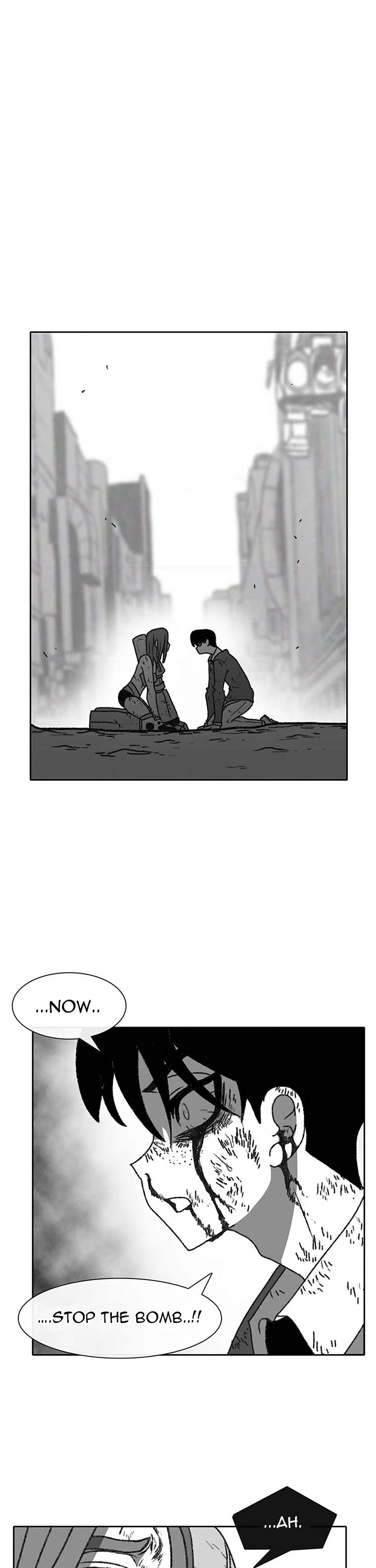 Burning Effect Chapter 59 page 38 - Chapter 59