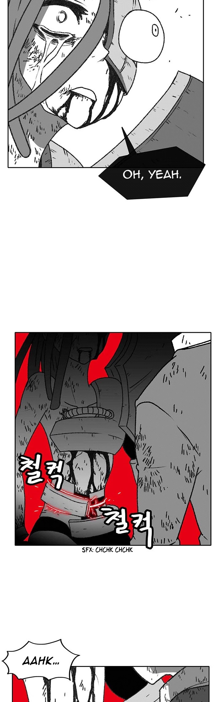 Burning Effect Chapter 59 page 39 - Chapter 59
