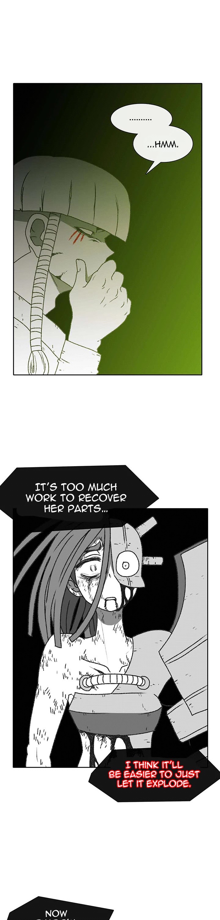 Burning Effect Chapter 59 page 41 - Chapter 59