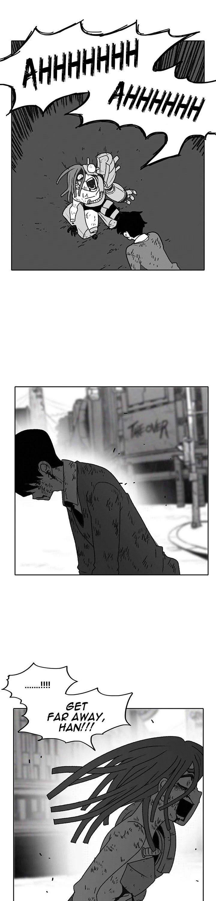 Burning Effect Chapter 59 page 44 - Chapter 59