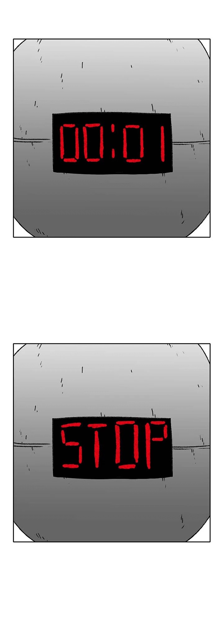 Burning Effect Chapter 59 page 61 - Chapter 59