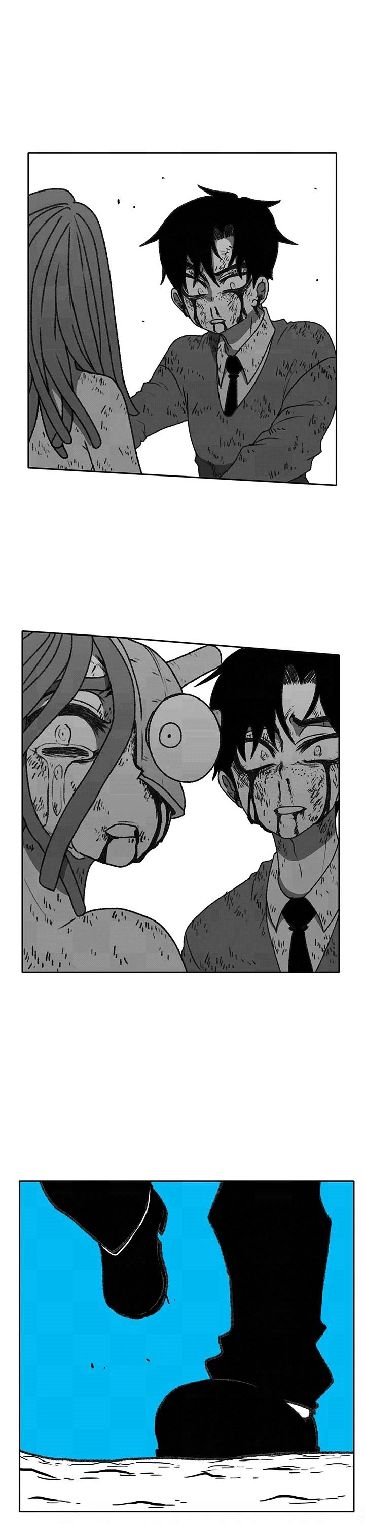 Burning Effect Chapter 59 page 62 - Chapter 59