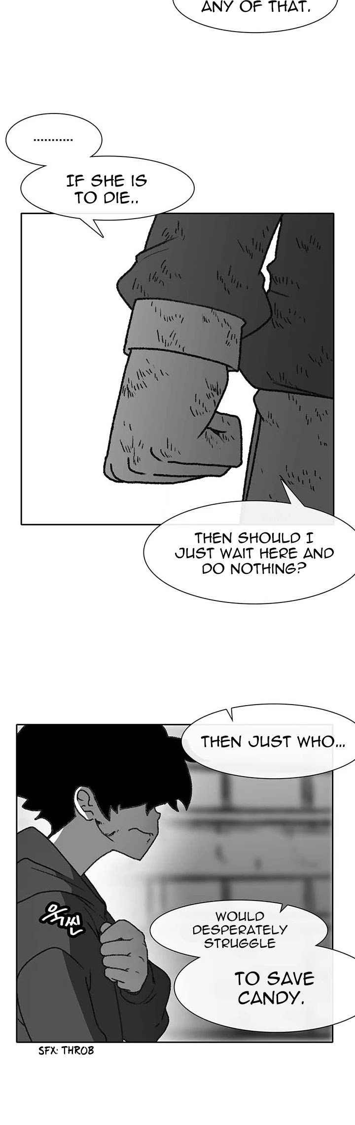 Burning Effect Chapter 59 page 7 - Chapter 59