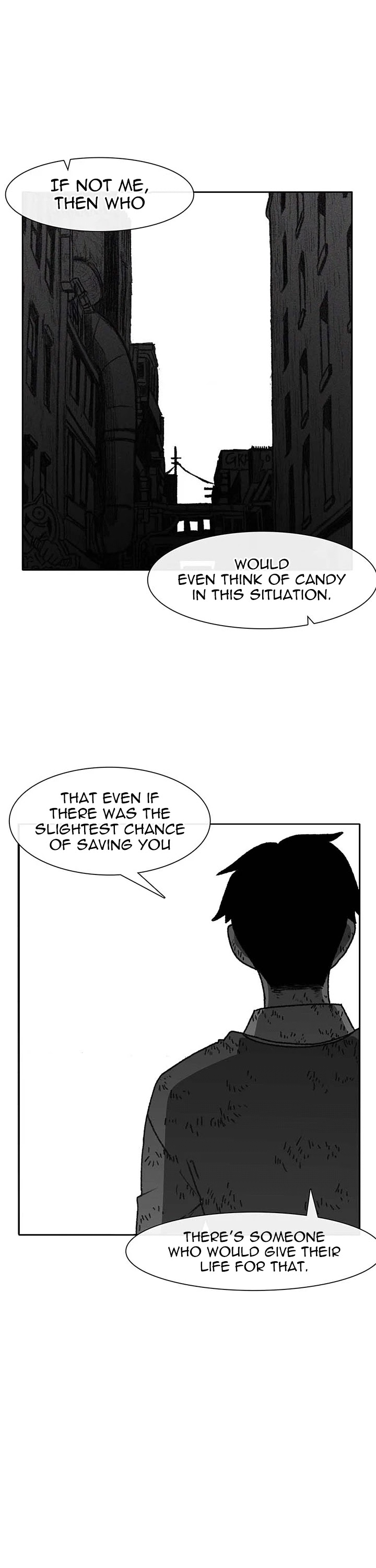 Burning Effect Chapter 59 page 8 - Chapter 59