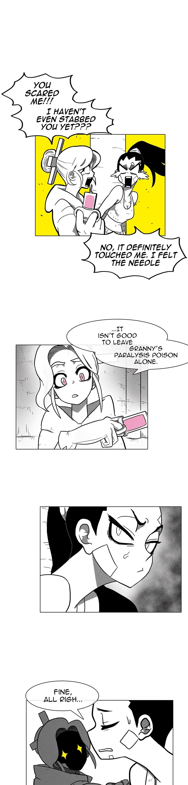 Burning Effect Chapter 6 page 17 - Chapter 6