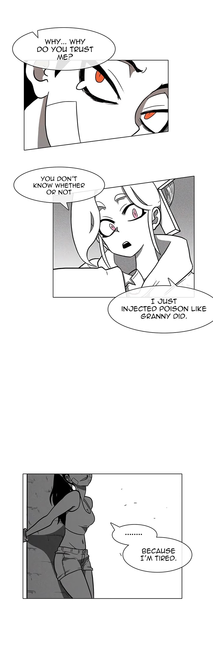 Burning Effect Chapter 6 page 19 - Chapter 6
