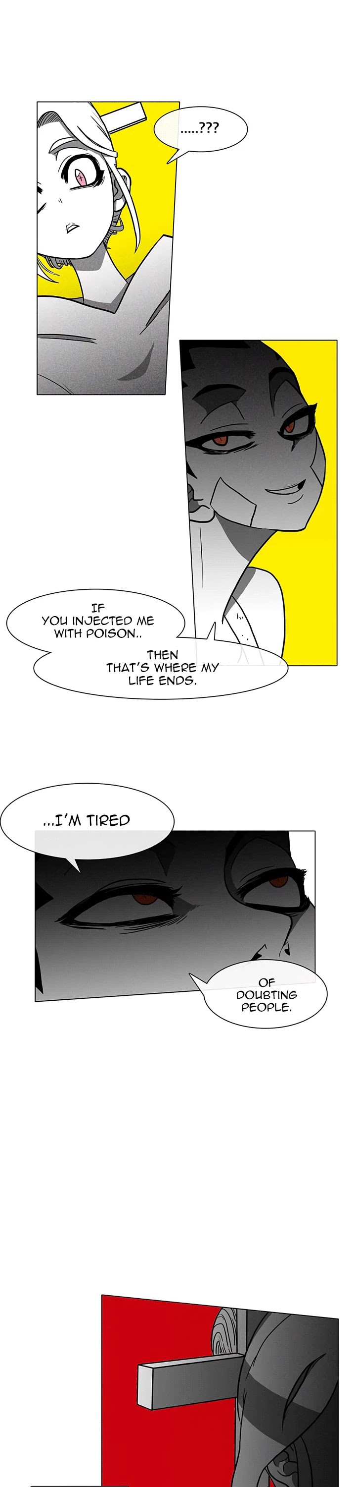 Burning Effect Chapter 6 page 20 - Chapter 6