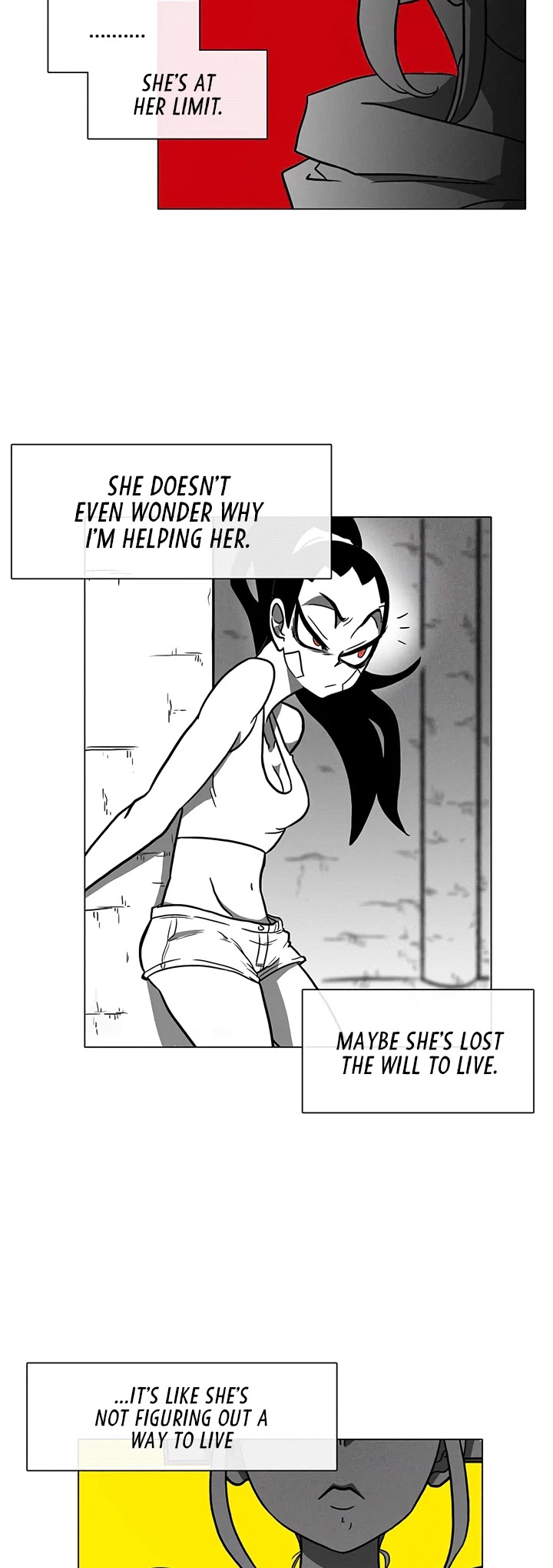 Burning Effect Chapter 6 page 21 - Chapter 6