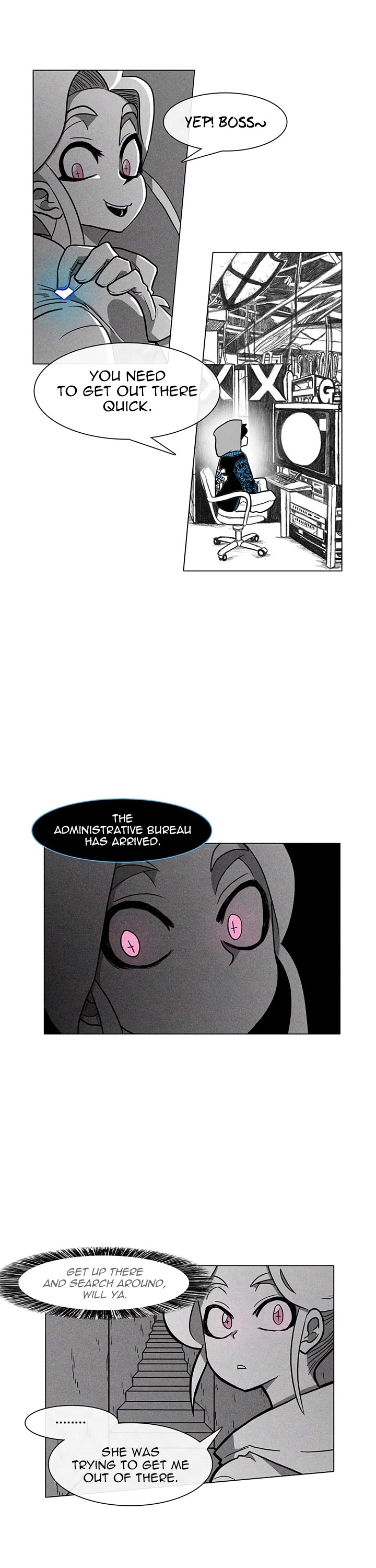 Burning Effect Chapter 6 page 26 - Chapter 6