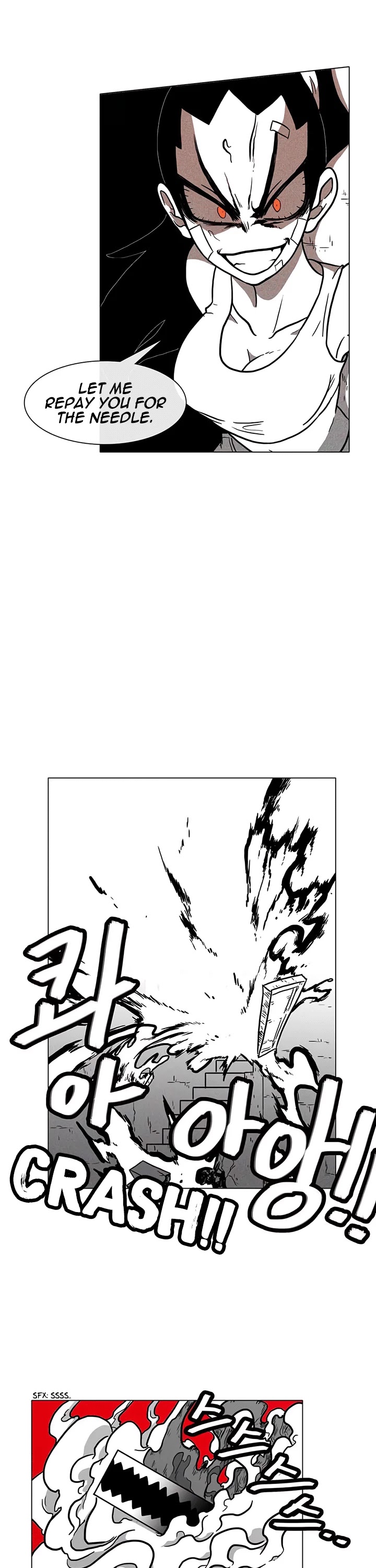 Burning Effect Chapter 6 page 29 - Chapter 6
