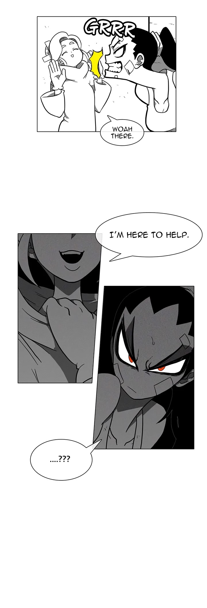 Burning Effect Chapter 6 page 3 - Chapter 6