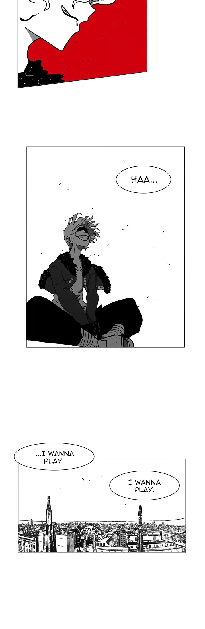 Burning Effect Chapter 6 page 7 - Chapter 6