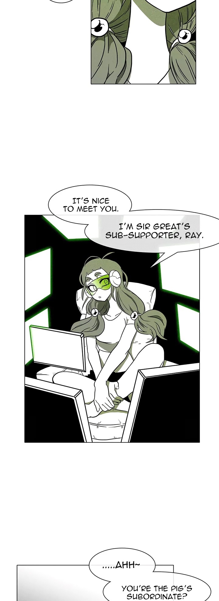 Burning Effect Chapter 6 page 9 - Chapter 6