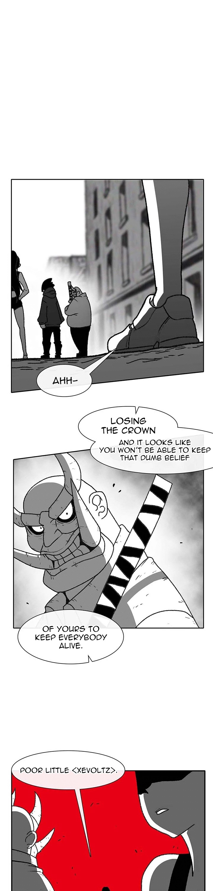 Burning Effect Chapter 60 page 1 - Chapter 60