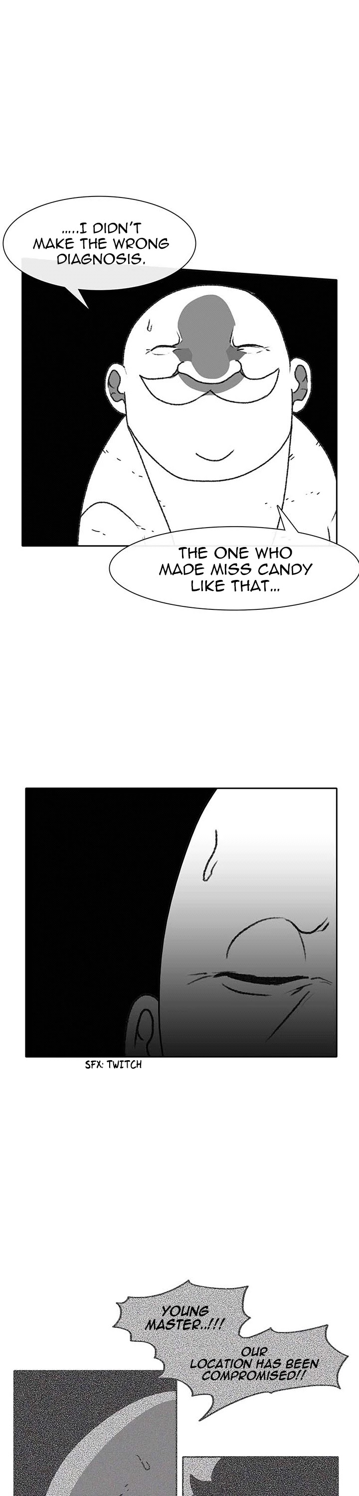 Burning Effect Chapter 60 page 11 - Chapter 60