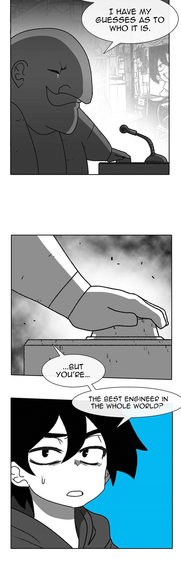 Burning Effect Chapter 60 page 13 - Chapter 60