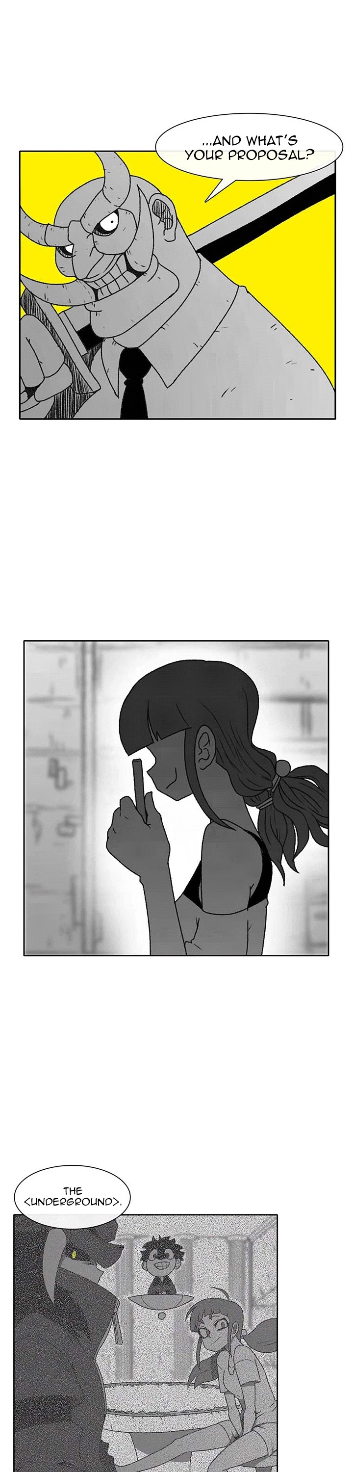 Burning Effect Chapter 60 page 17 - Chapter 60