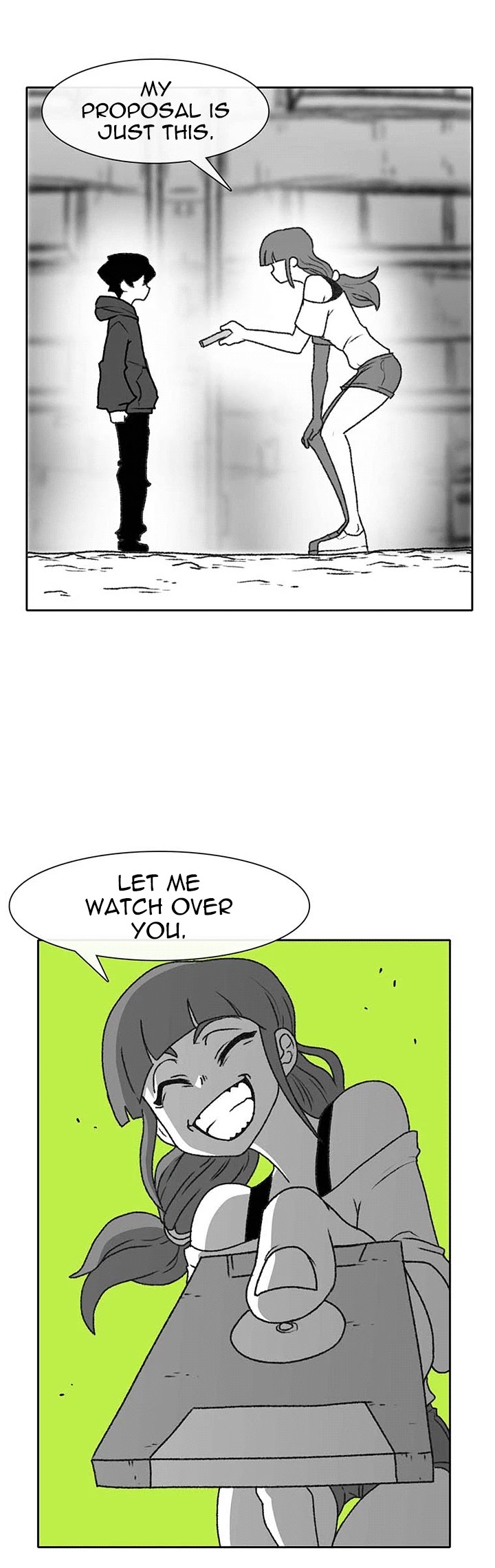 Burning Effect Chapter 60 page 19 - Chapter 60