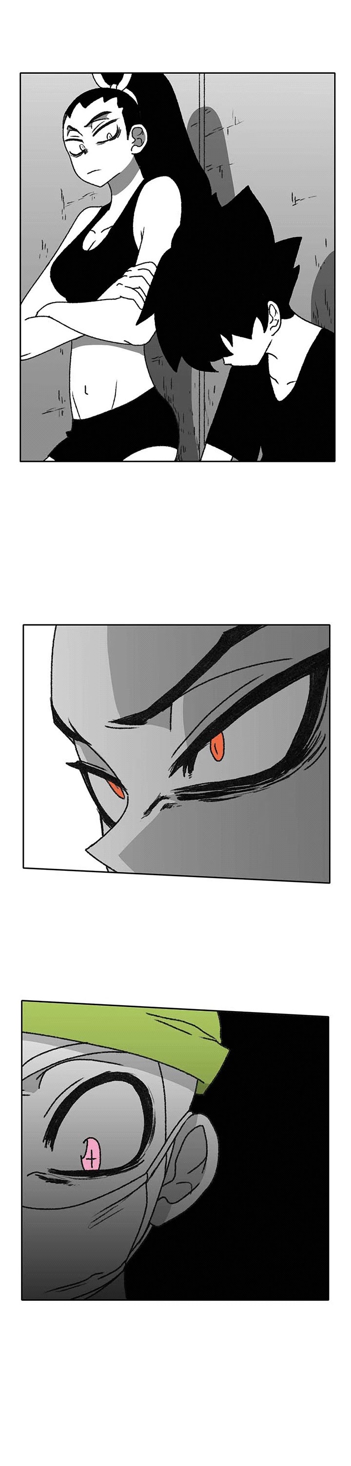Burning Effect Chapter 60 page 23 - Chapter 60