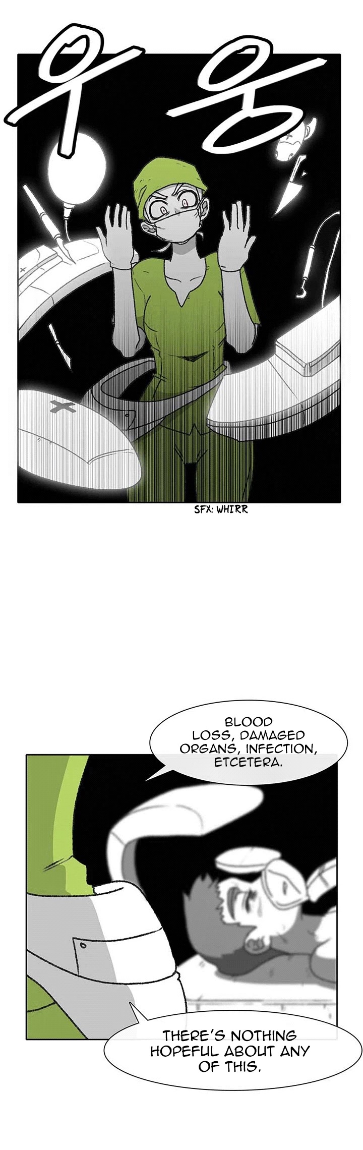 Burning Effect Chapter 60 page 24 - Chapter 60