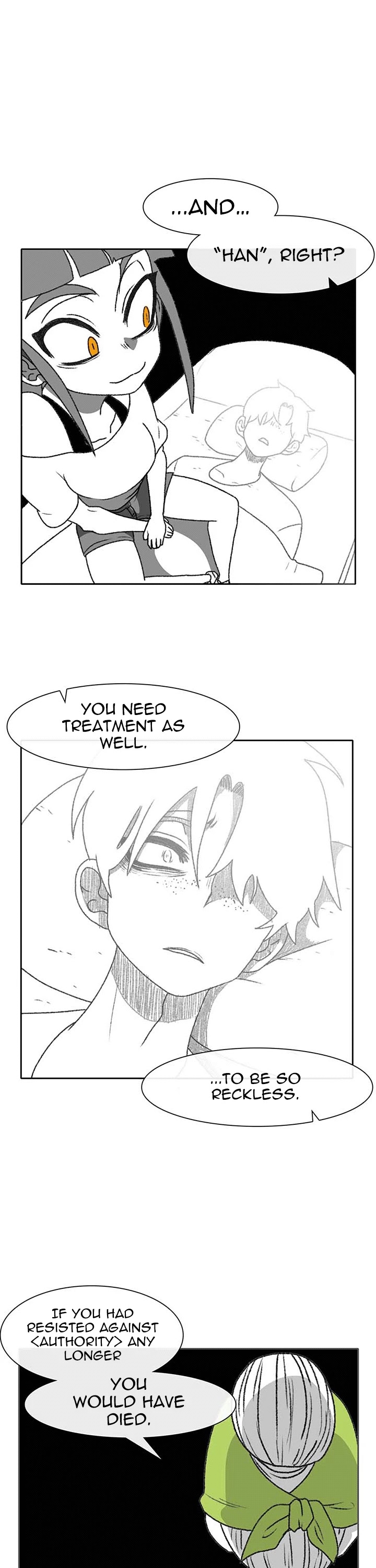 Burning Effect Chapter 60 page 26 - Chapter 60