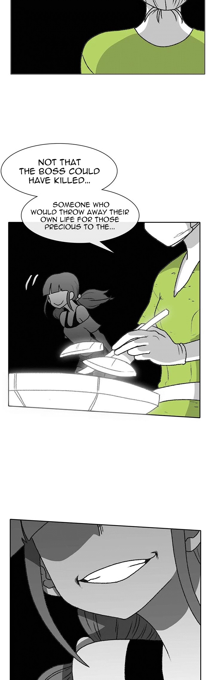 Burning Effect Chapter 60 page 27 - Chapter 60