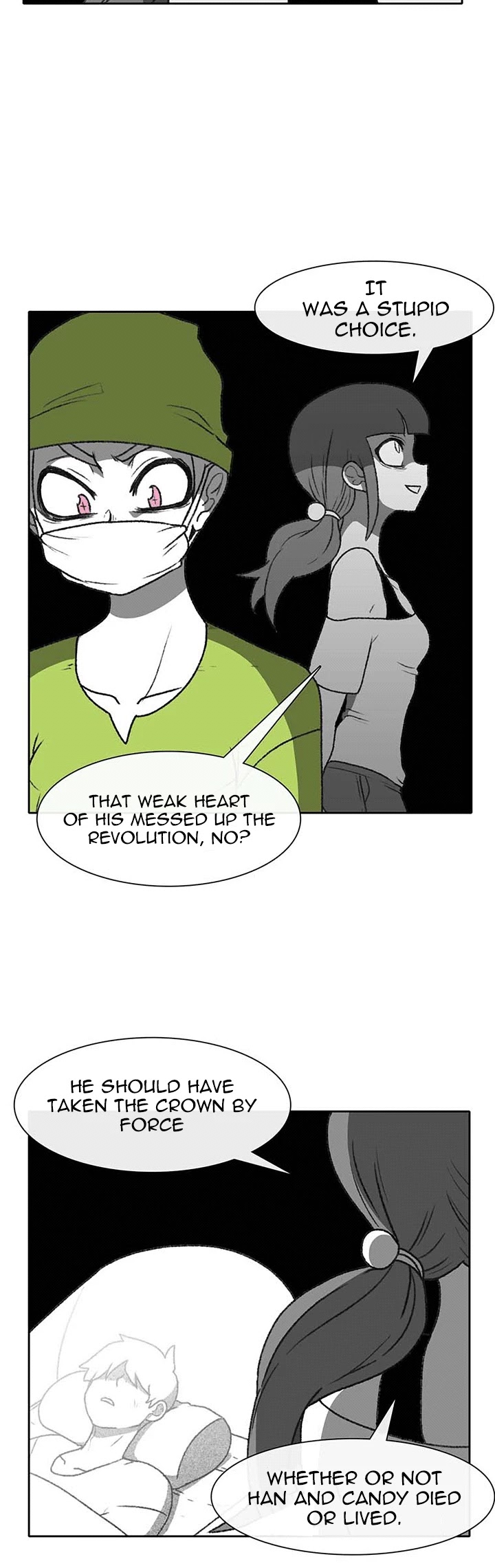 Burning Effect Chapter 60 page 28 - Chapter 60