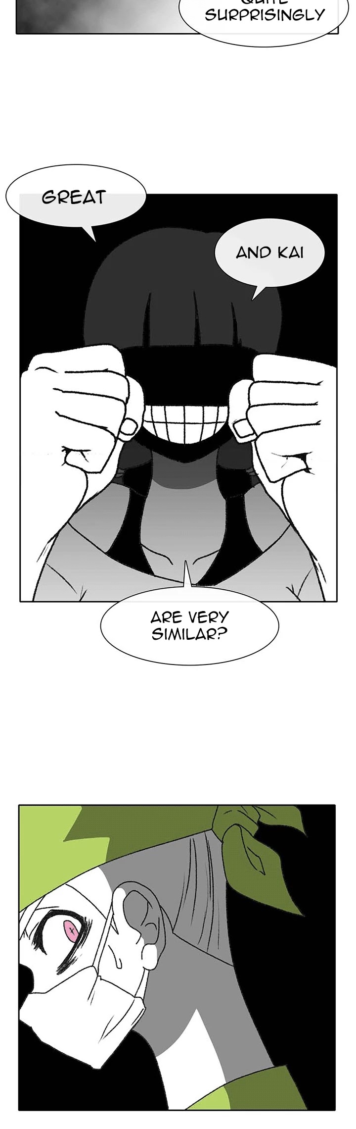 Burning Effect Chapter 60 page 31 - Chapter 60
