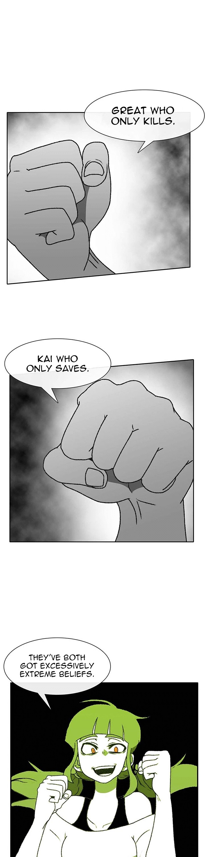 Burning Effect Chapter 60 page 32 - Chapter 60