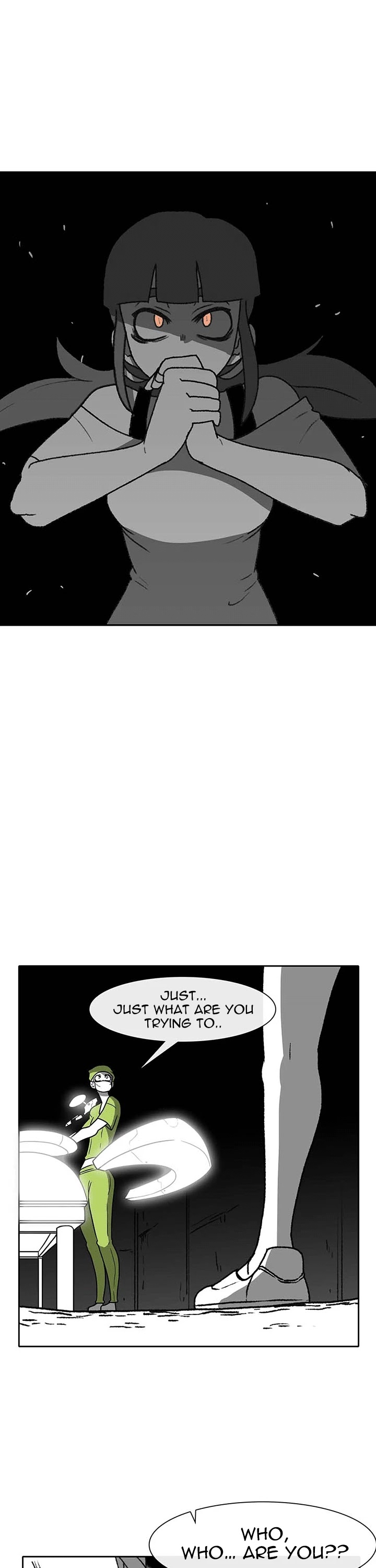 Burning Effect Chapter 60 page 35 - Chapter 60