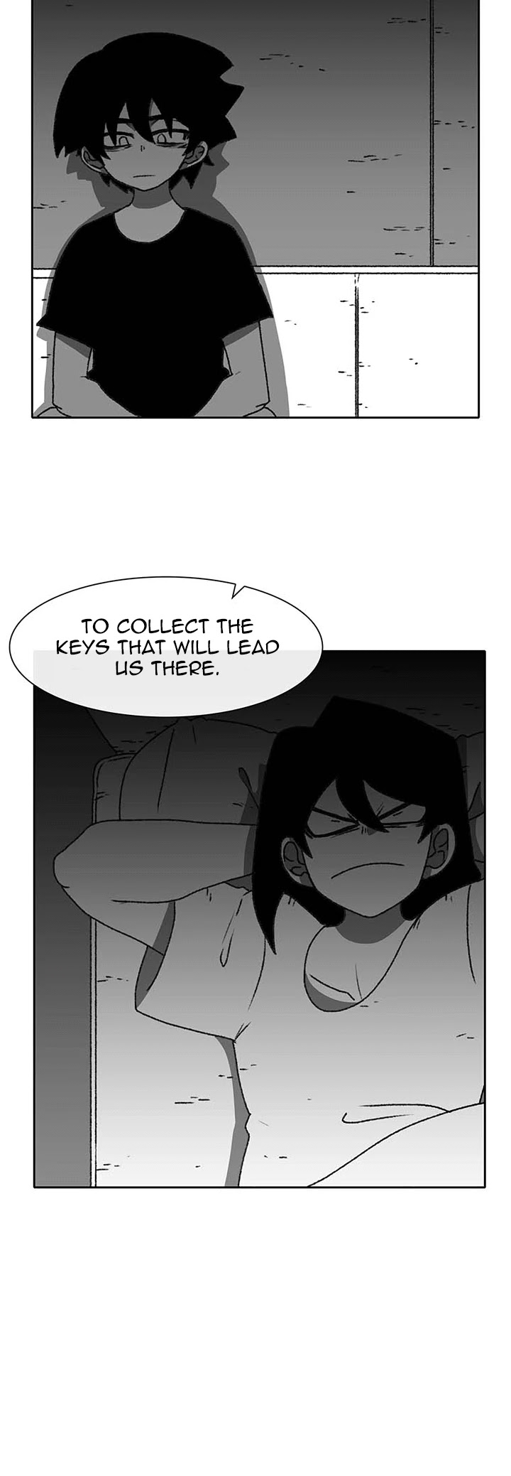 Burning Effect Chapter 60 page 37 - Chapter 60