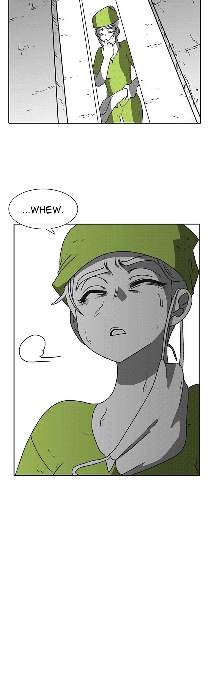 Burning Effect Chapter 60 page 40 - Chapter 60