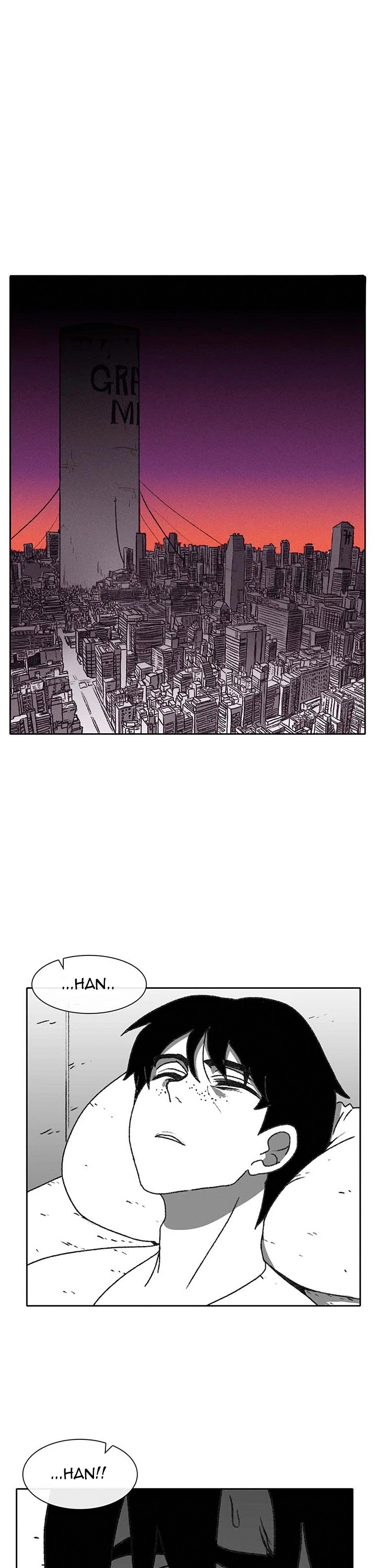Burning Effect Chapter 60 page 42 - Chapter 60