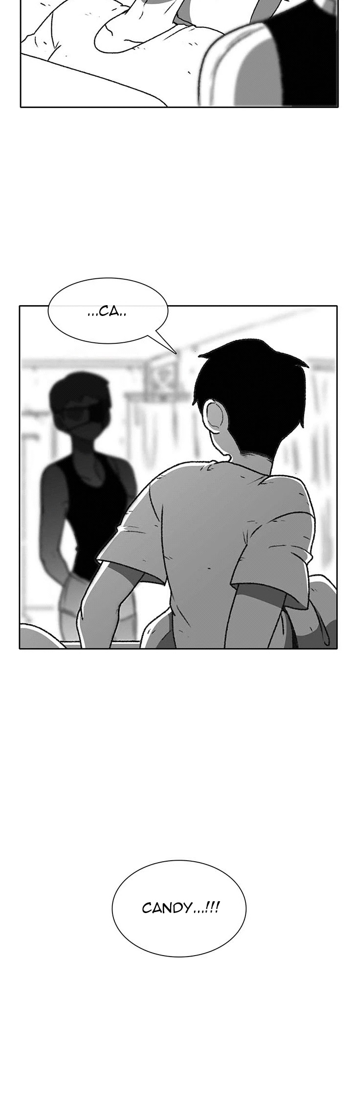 Burning Effect Chapter 60 page 44 - Chapter 60