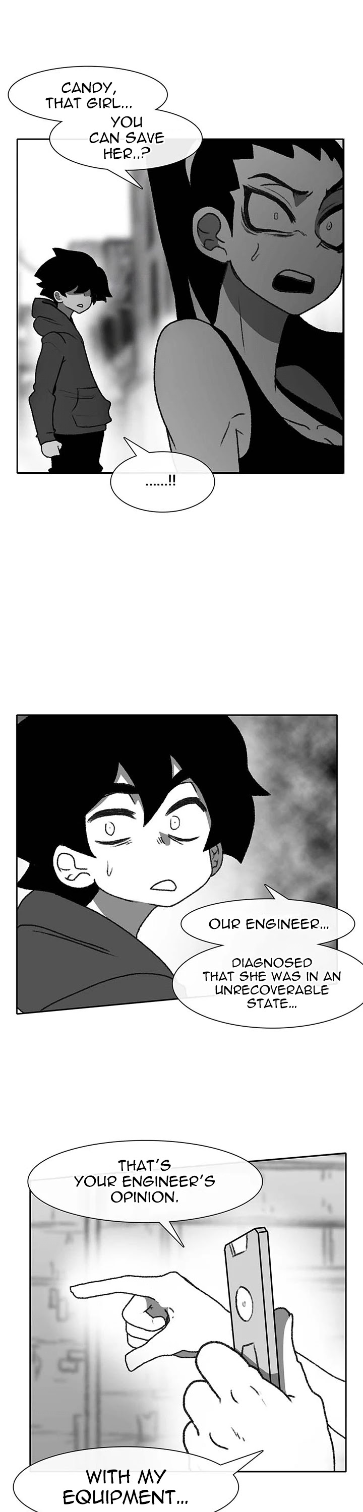 Burning Effect Chapter 60 page 5 - Chapter 60