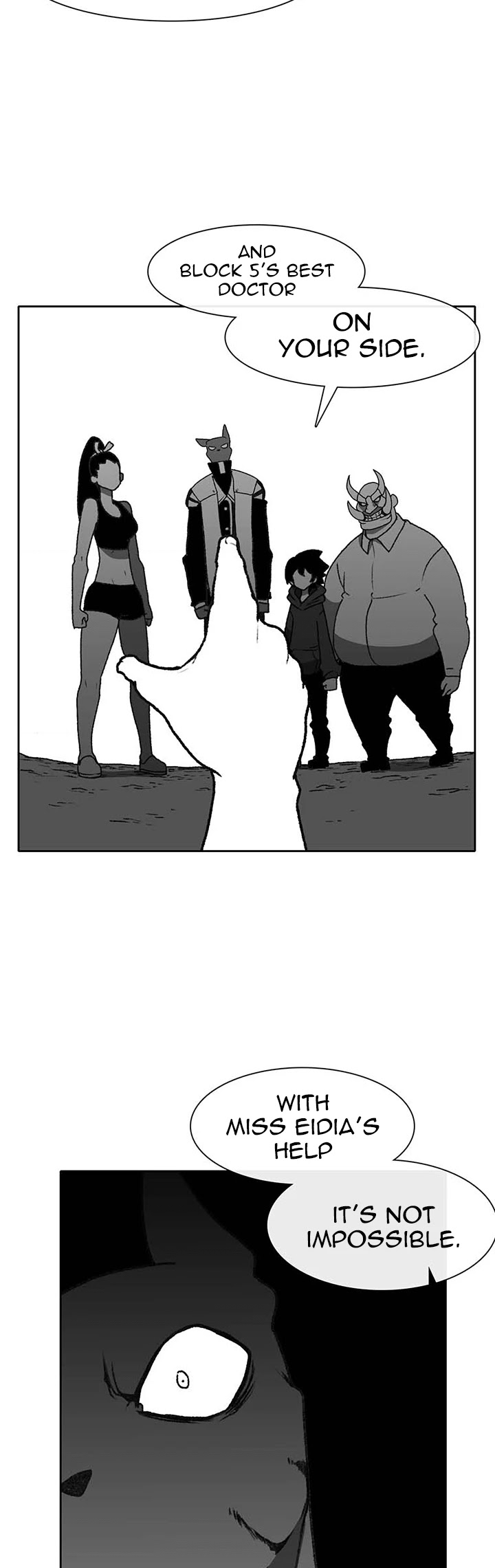 Burning Effect Chapter 60 page 6 - Chapter 60