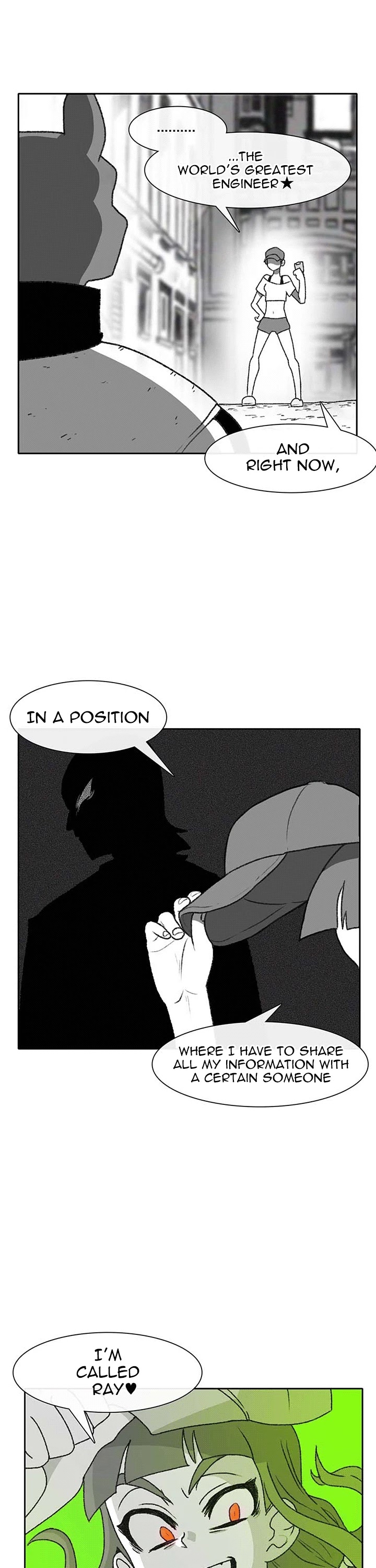 Burning Effect Chapter 60 page 8 - Chapter 60
