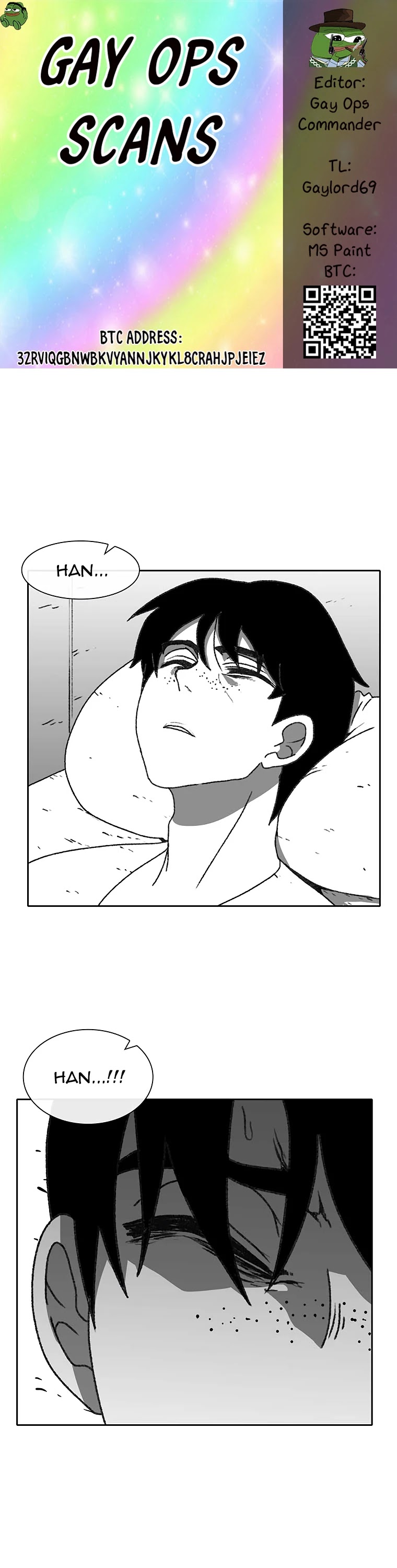 Burning Effect Chapter 61 page 1 - Chapter 61