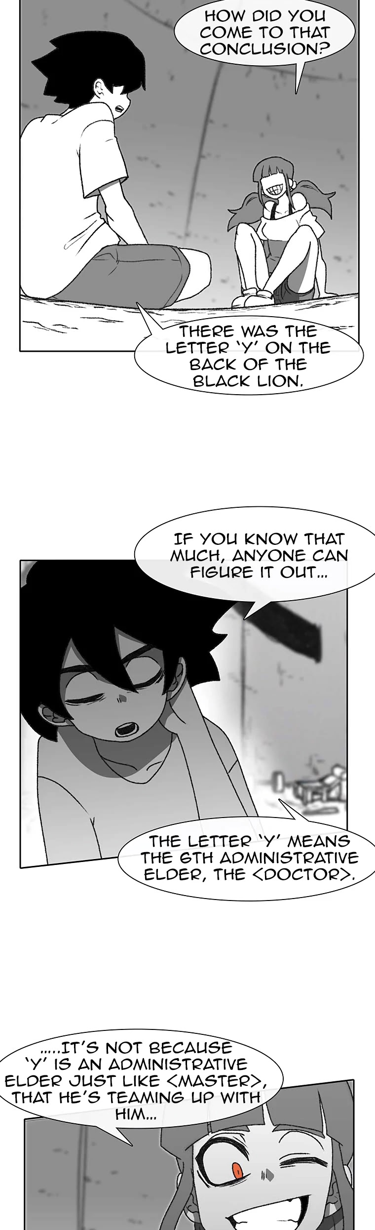 Burning Effect Chapter 61 page 14 - Chapter 61