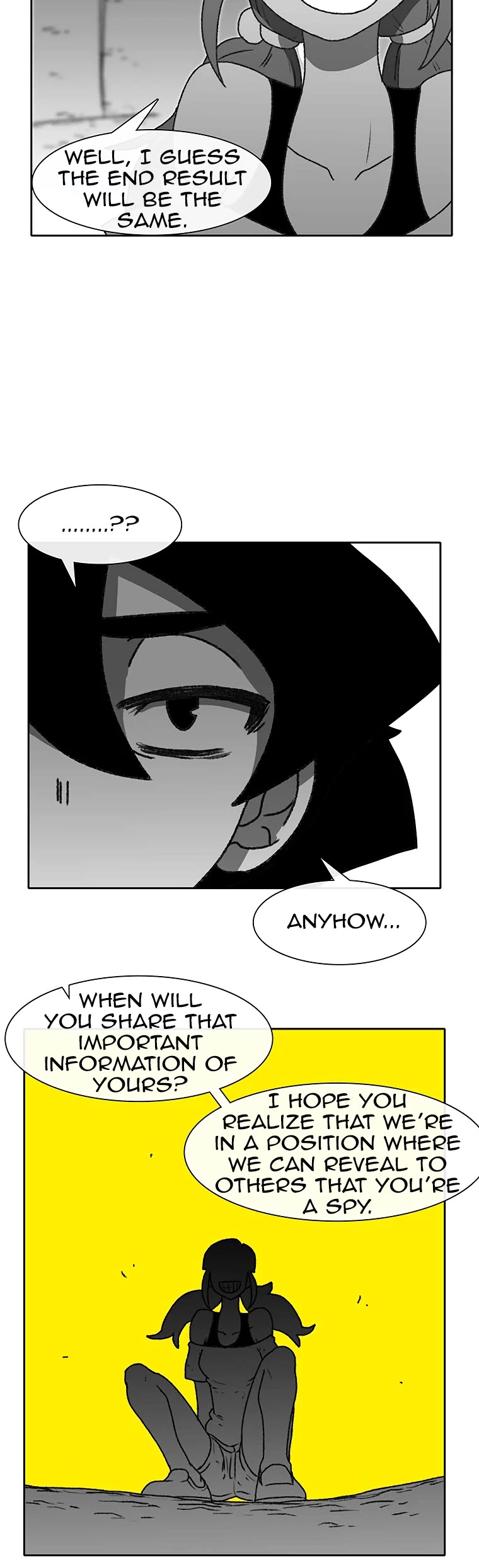 Burning Effect Chapter 61 page 15 - Chapter 61