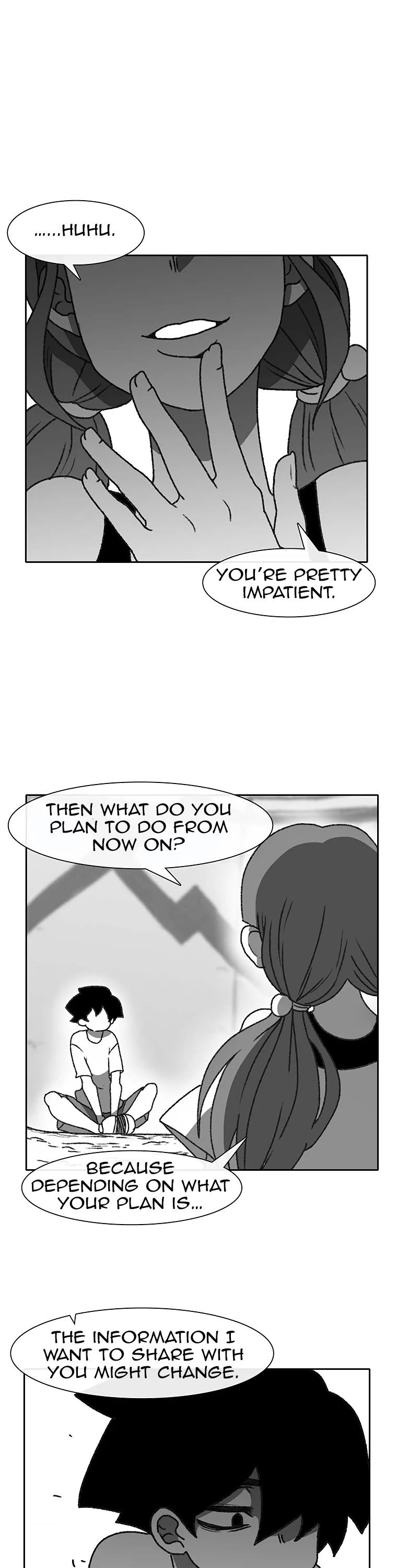 Burning Effect Chapter 61 page 16 - Chapter 61