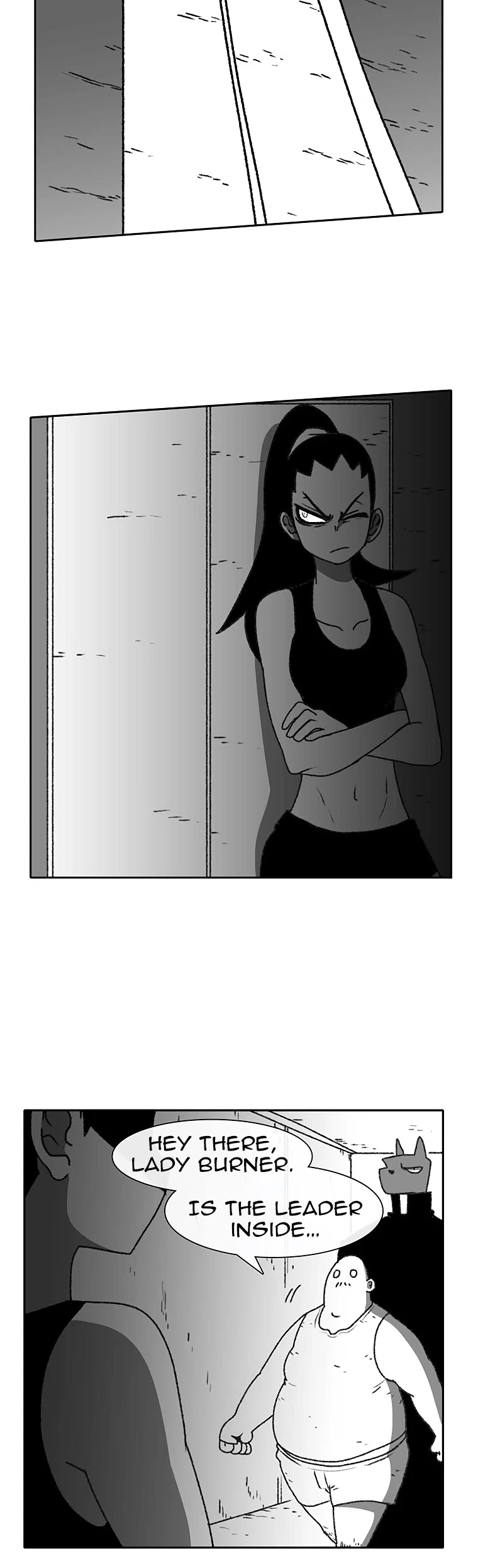 Burning Effect Chapter 61 page 18 - Chapter 61
