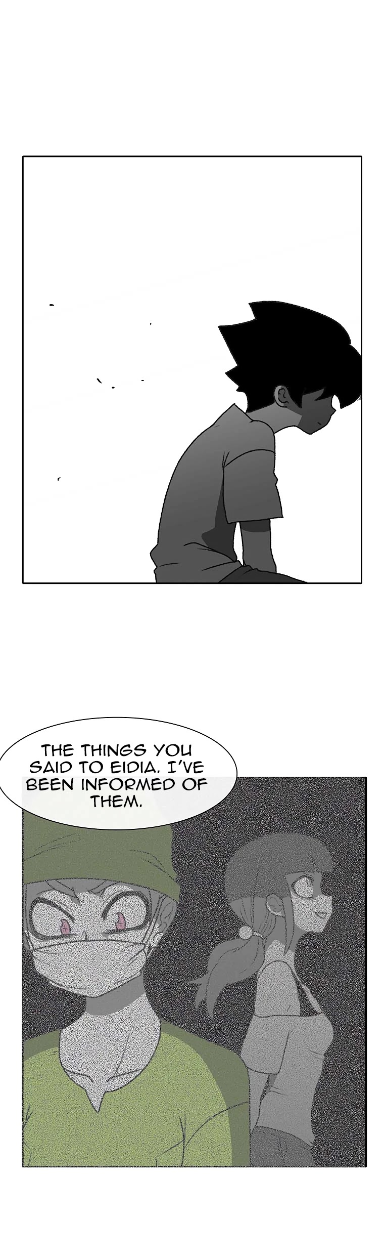 Burning Effect Chapter 61 page 20 - Chapter 61