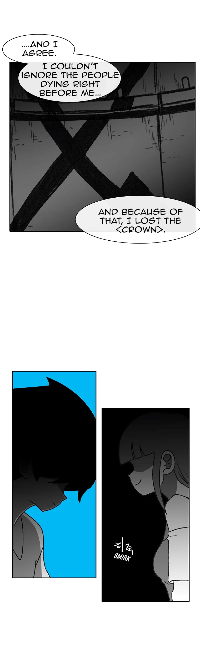 Burning Effect Chapter 61 page 21 - Chapter 61