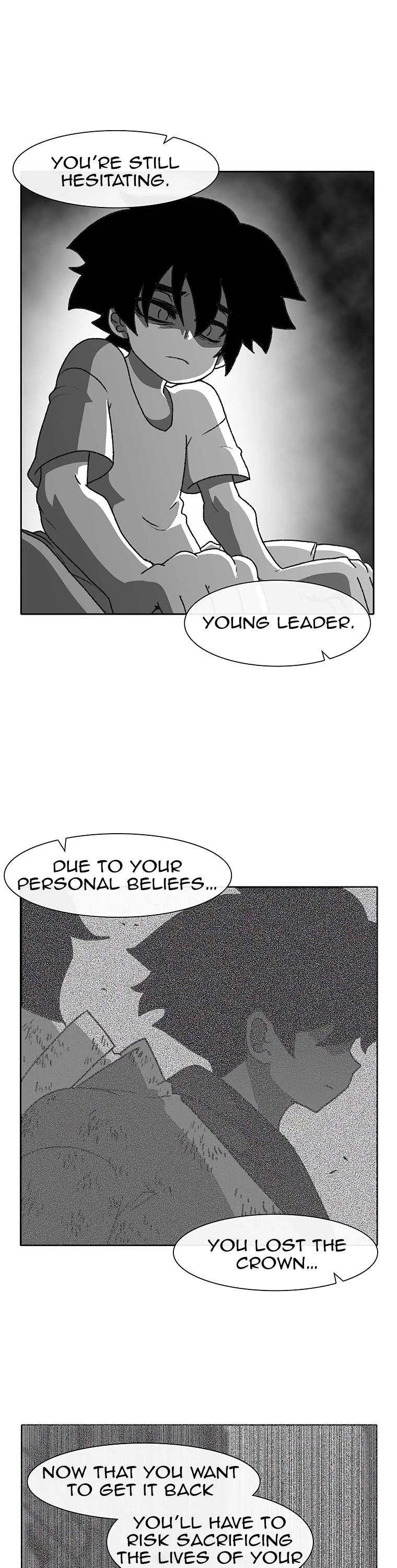 Burning Effect Chapter 61 page 22 - Chapter 61